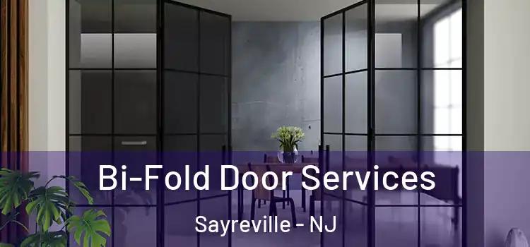 Bi-Fold Door Services Sayreville - NJ