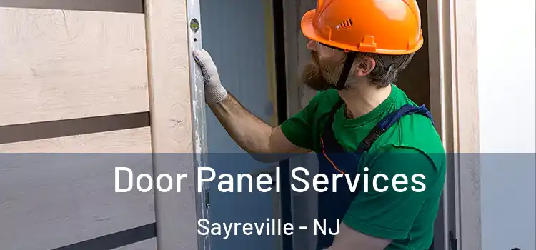 Door Panel Services Sayreville - NJ