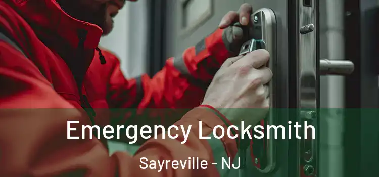 Emergency Locksmith Sayreville - NJ