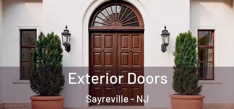 Exterior Doors Sayreville - NJ