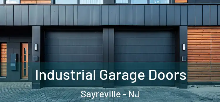  Industrial Garage Doors Sayreville - NJ