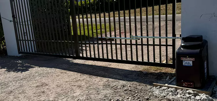 Solar Swing Gate Opener Sayreville