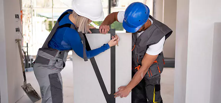 Why Choose Us for Door Panel Services in Sayreville, NJ?