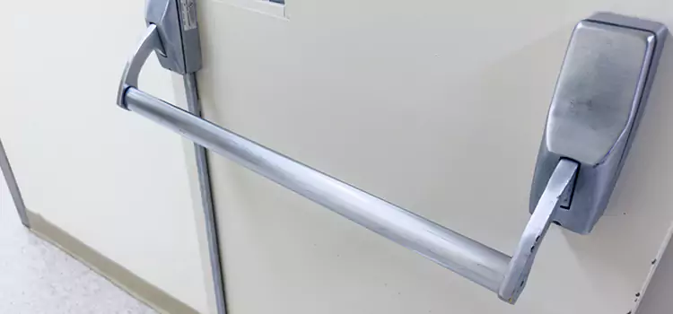 Panic Door Hardware Installation Sayreville