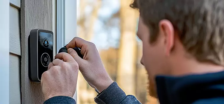 Blink Doorbell Installation Sayreville