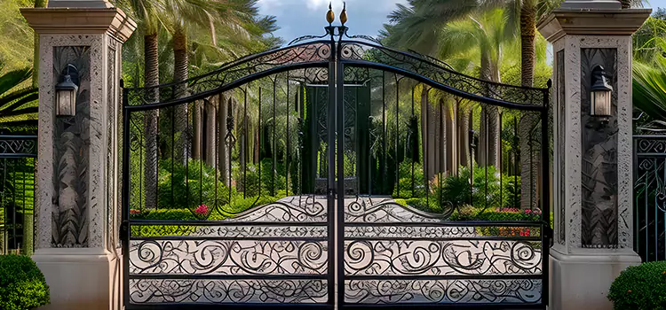 Sliding Driveway Gate Cost Sayreville