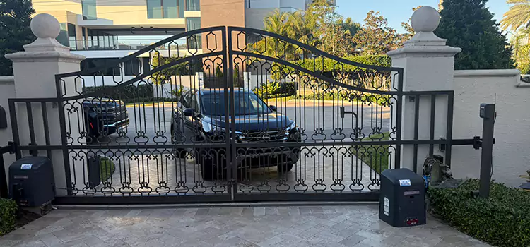 Driveway Gate Maintenance Sayreville