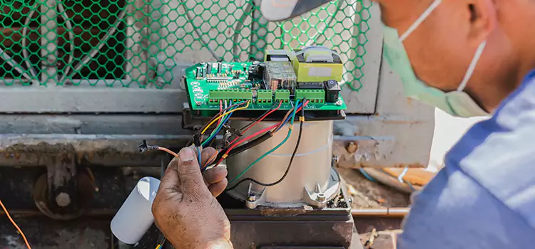 Sliding Gate Operator Repair Sayreville