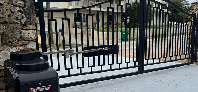 Electric Gate Motor Repairs Sayreville
