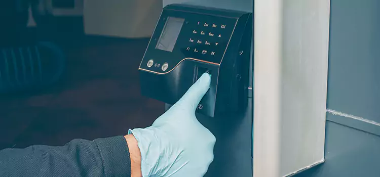 Residential Fingerprint Locks Sayreville