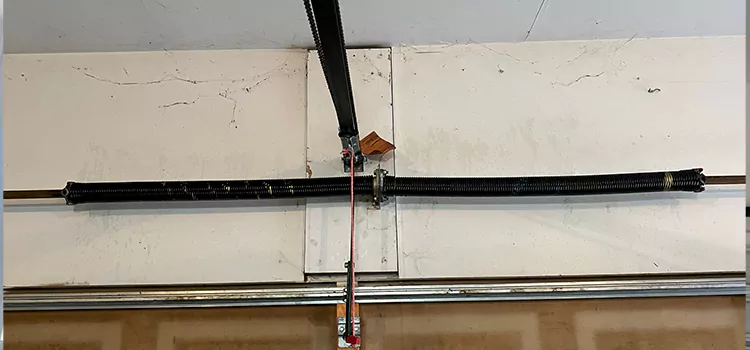 Garage Door Cable Repair Near Me in Sayreville, NJ