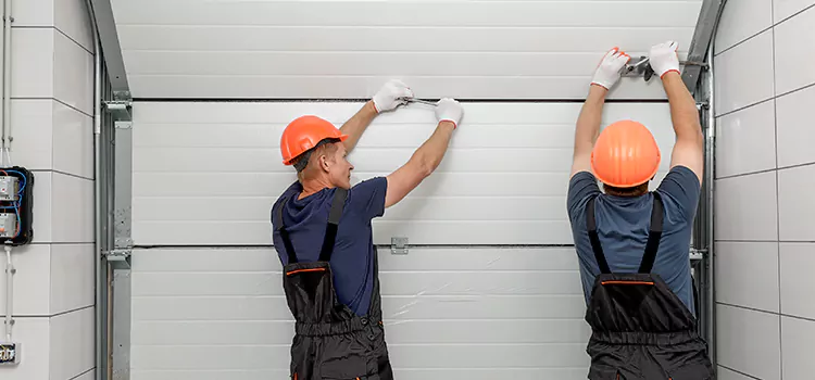 Choose Us for Your Garage Door Needs in Sayreville