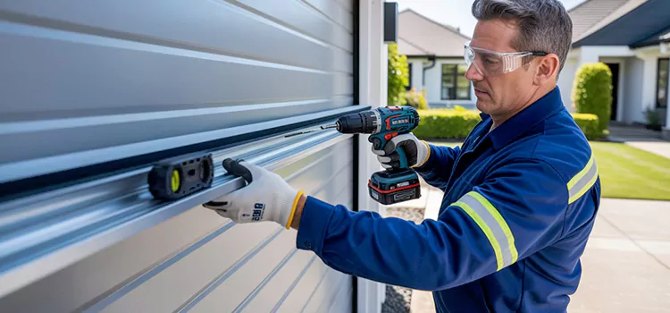 What Makes a Garage Door Go Off Track in Sayreville, New Jersey?