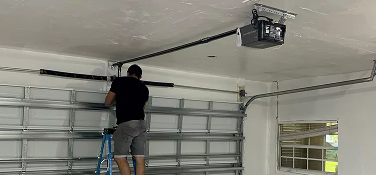 Garage Door Opener Repair Near Me in Sayreville, NJ