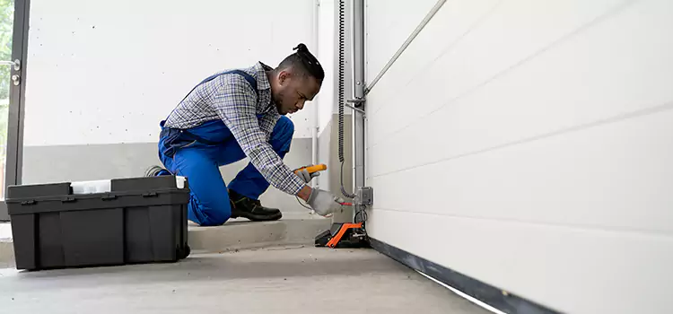 Fix Garage Door Sensor Wires Sayreville