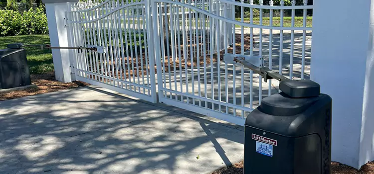 Automatic Gate Opener Repair Sayreville