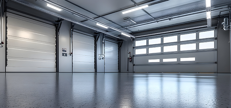 Sectional Industrial Doors Sayreville