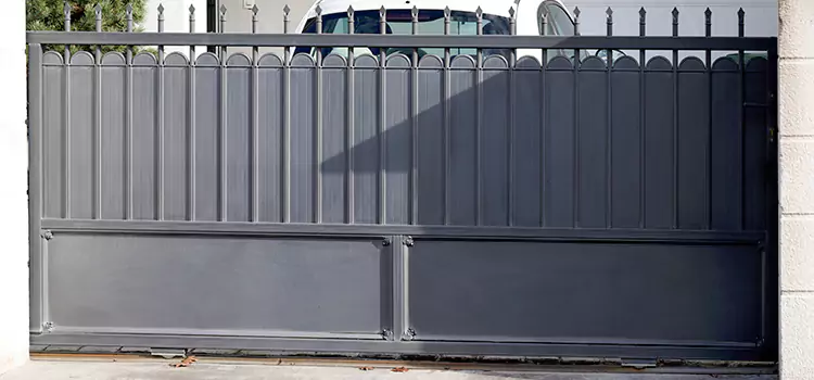 Metal Driveway Gate Installation Sayreville