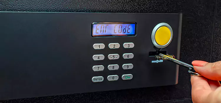 Electronic Keypad Deadbolt Installation Sayreville