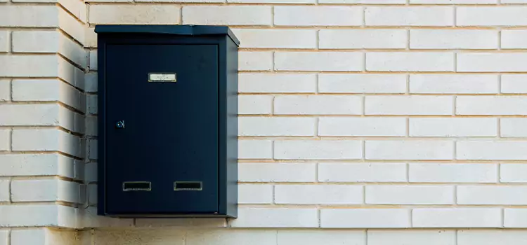 Mailbox Lock Repair Sayreville