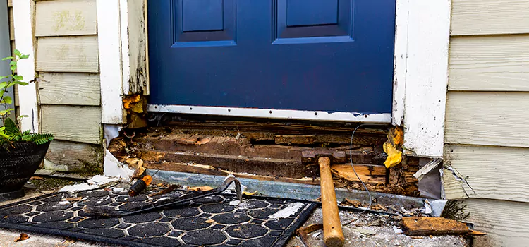 New Exterior Door Installation Sayreville