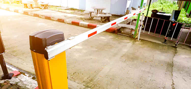 Automatic Parking Gate Installation Sayreville