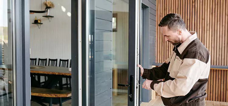 Replacing Patio Door Sayreville