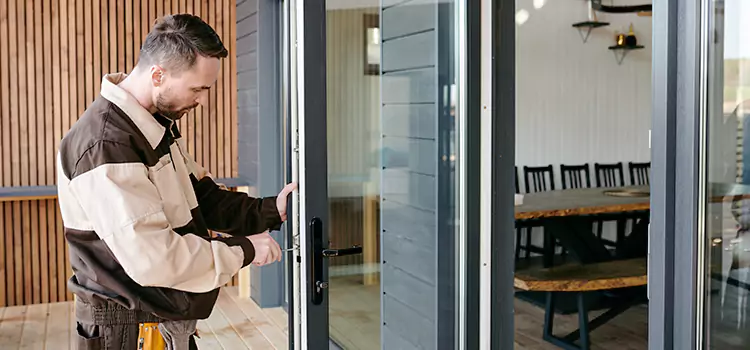New Sliding Glass Door Installation Sayreville