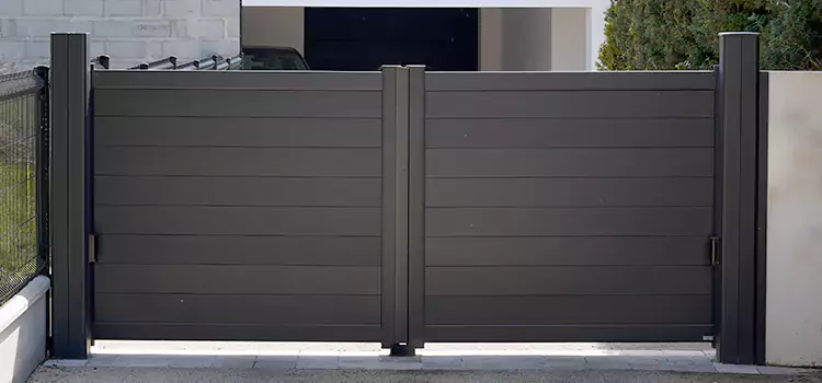 Common Residential Gate Issues We Resolve in Sayreville, NJ