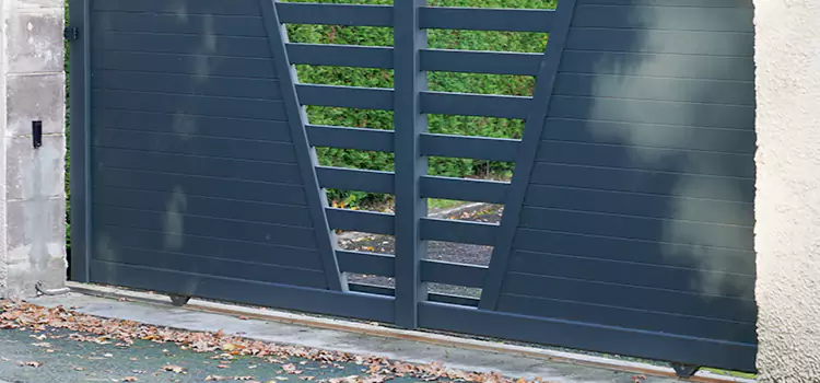 Automated Gate Company Near Me Sayreville