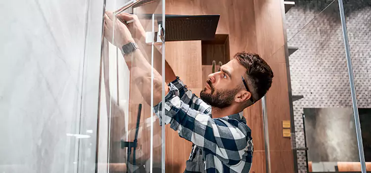 Replace Shower Doors with Frameless Sayreville