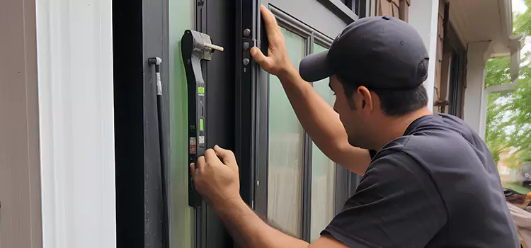 Fix Latch on Sliding Door Sayreville