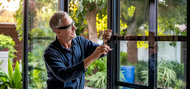 Replacing Sliding Door Lock Sayreville