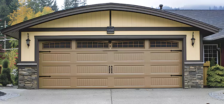 Residential Vinyl Roll Up Doors Sayreville