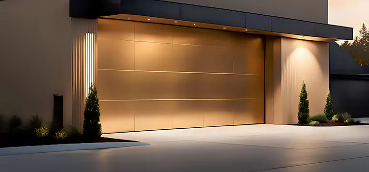 Aluminum Garage Door Installation Sayreville