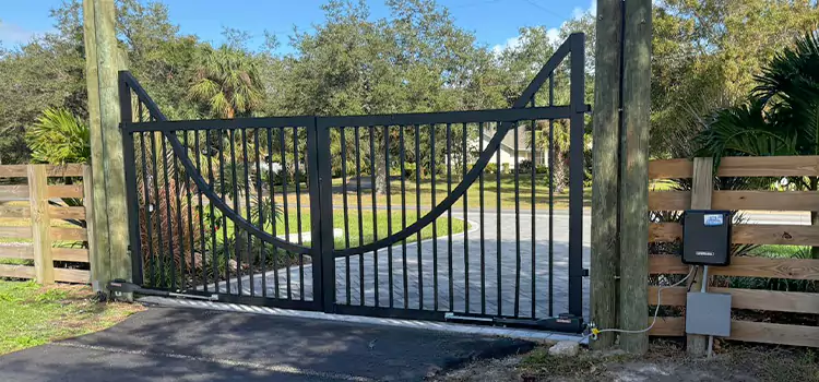 Why Choose Us for Your Automatic Gate Needs in Sayreville, NJ?