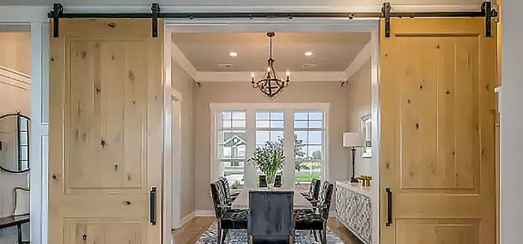 Barn Door Assembly Sayreville