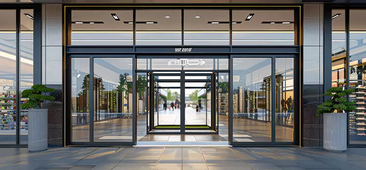 Commercial Door Service in Sayreville, NJ