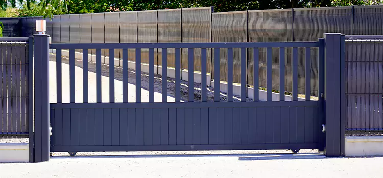 Driveway Gate Installation Contractors Sayreville
