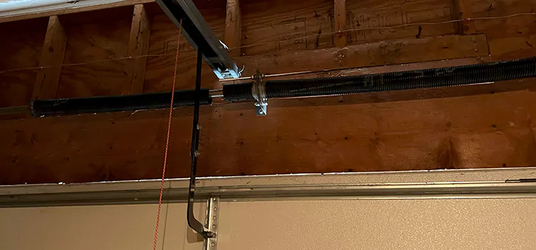 Broken Garage Door Cable Repair in Sayreville, NJ