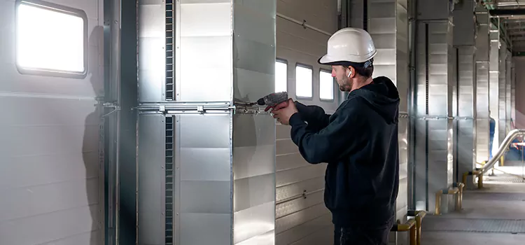 Prompt and Professional Garage Door Service in Sayreville, New Jersey