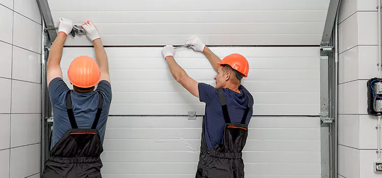 16x7 Garage Door Replacement Panels Sayreville