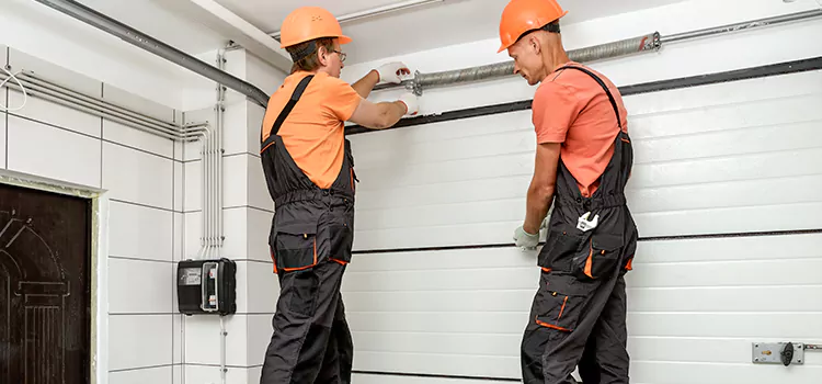 Garage Door Spring Repair Cost Sayreville