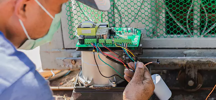 Electric Gate Motor Replacement in Sayreville, NJ