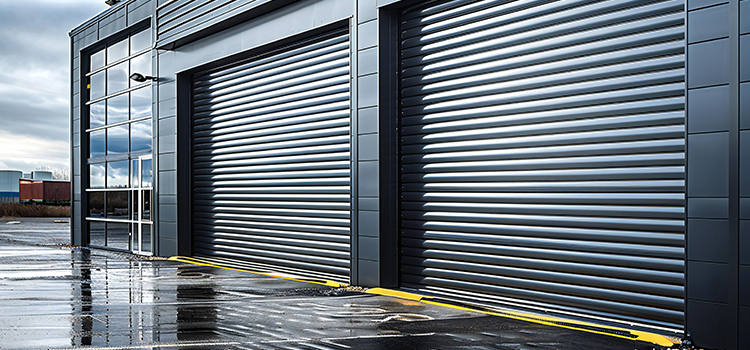 Emergency Industrial Garage Door Service Sayreville