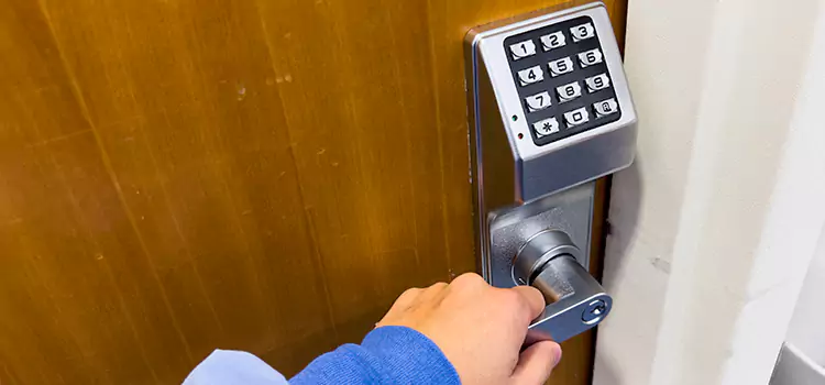 Why Choose Us for Your Keypad Lock Needs in Sayreville, NJ?