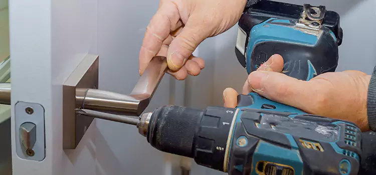 Security Door Lock Installation Sayreville