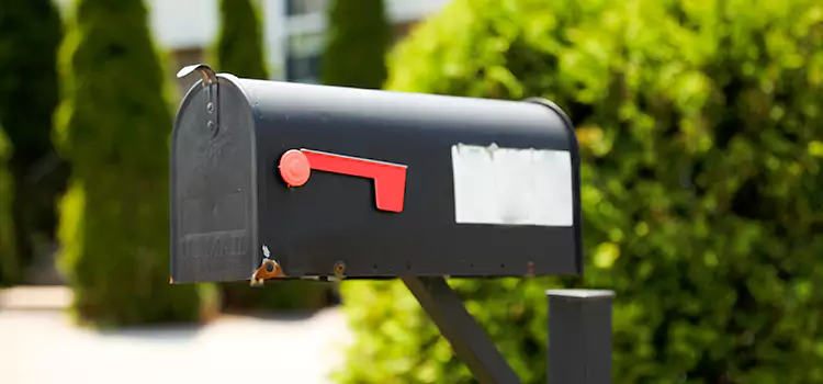 Secure Mailboxes for Packages Sayreville