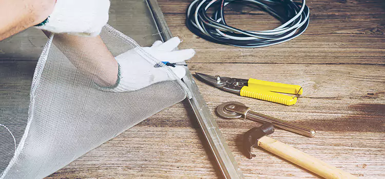 Security Screen Door Repairs Sayreville