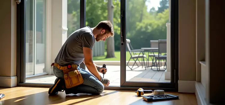 Patio Door Installation Experts in Sayreville, NJ